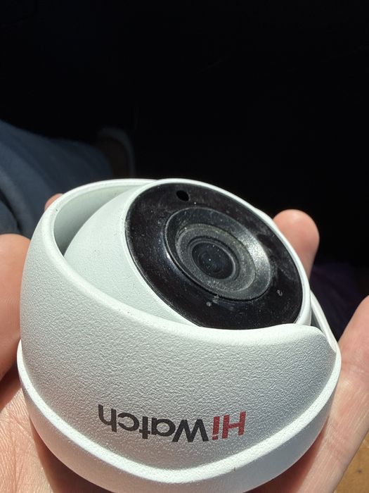 Обмен камеры HiWatch