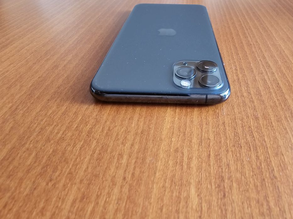 Iphone 11 pro max space gray КАТО НОВ