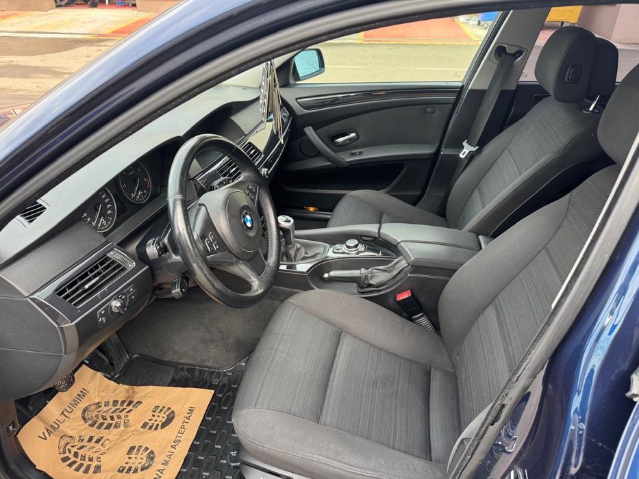 Vand BMW serie 5 e60