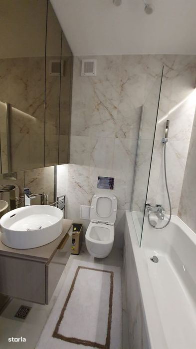 Apartament-Studio Dublu | 46 mp | Metrou |  Zona Floreasca