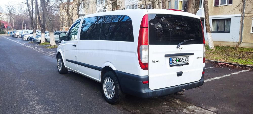 MERCEDES-BENZ Vito 2006 — imagine 4