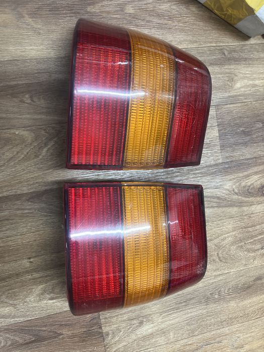 Фонари угловые на volkswagen б4