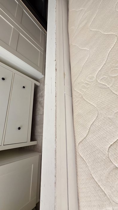 Легло/ спалня IKEA HEMNES с матрак 160 /200