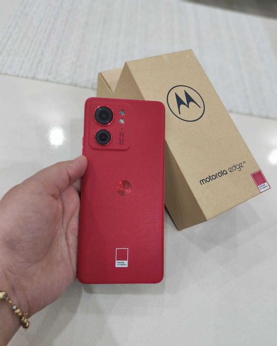 Motorola edge 40