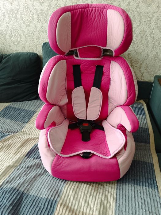 Продам автокресло