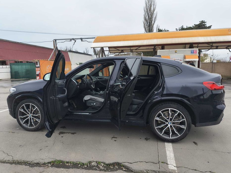 Vand BMW X4 G02*