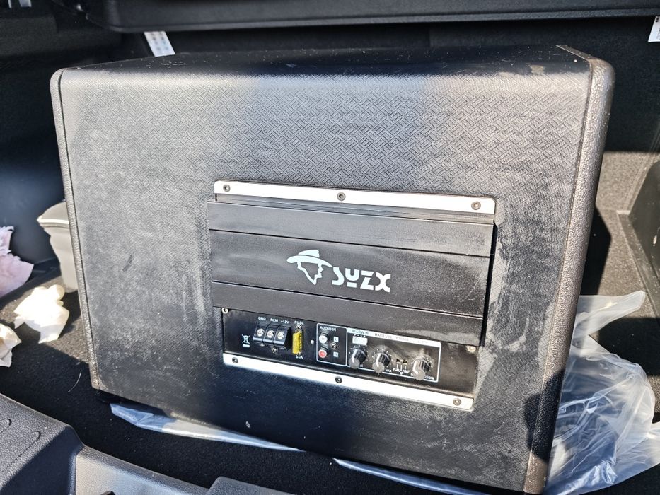 Сабвуфер SYZX V-1312X