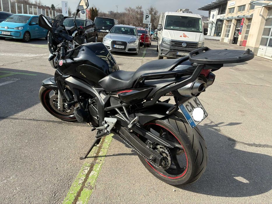 Yamaha FZ 6 N S1