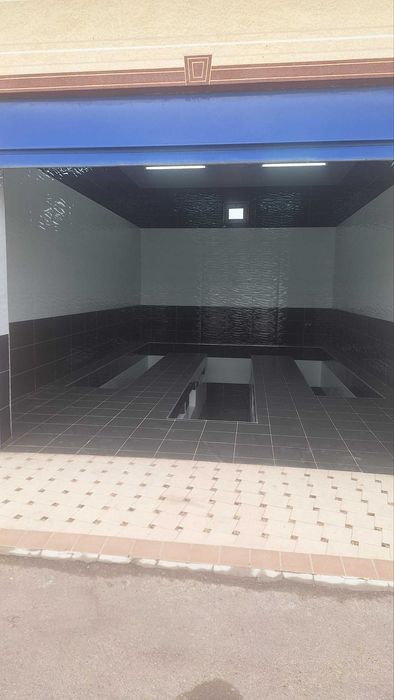 Avtoservis avtomoyka vulkanizatsiya sotiladi Yengi Uzbekistonda