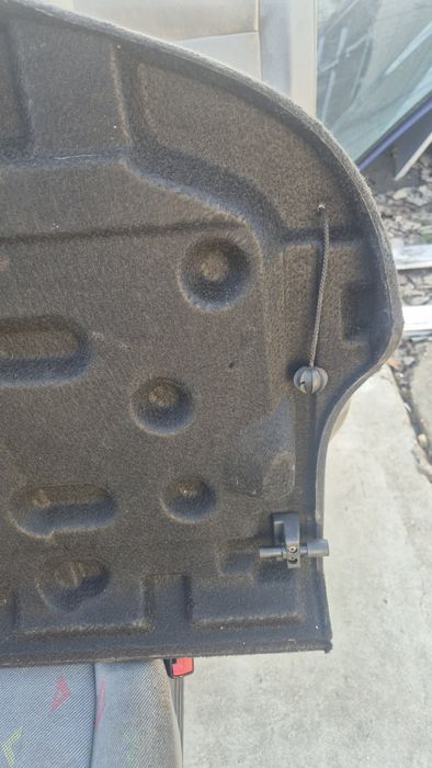 Оригинална Щора за Сеат Толедо 2003- 2008г