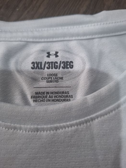 Тениска Under armour 3XL