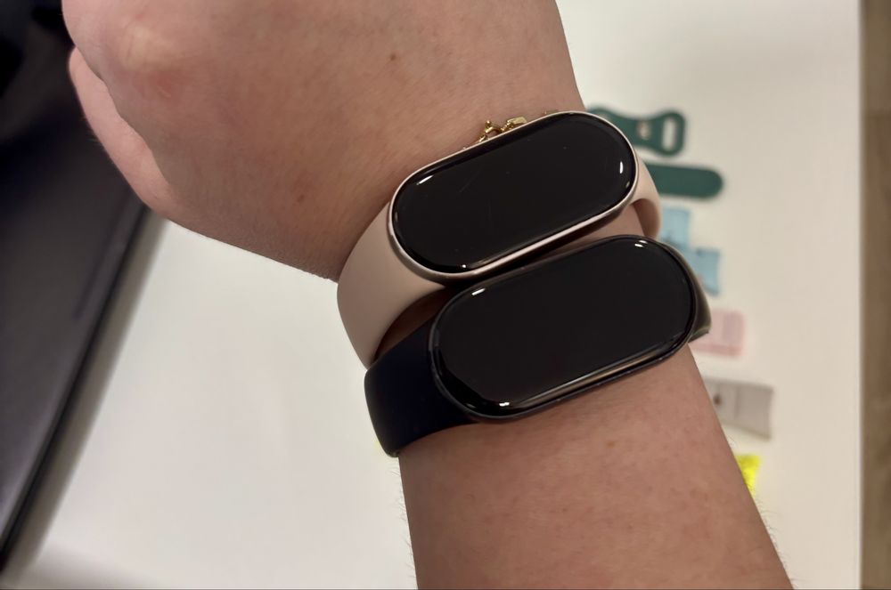 Bratara fitness XIAOMI Smart Band 10, Android/iOS