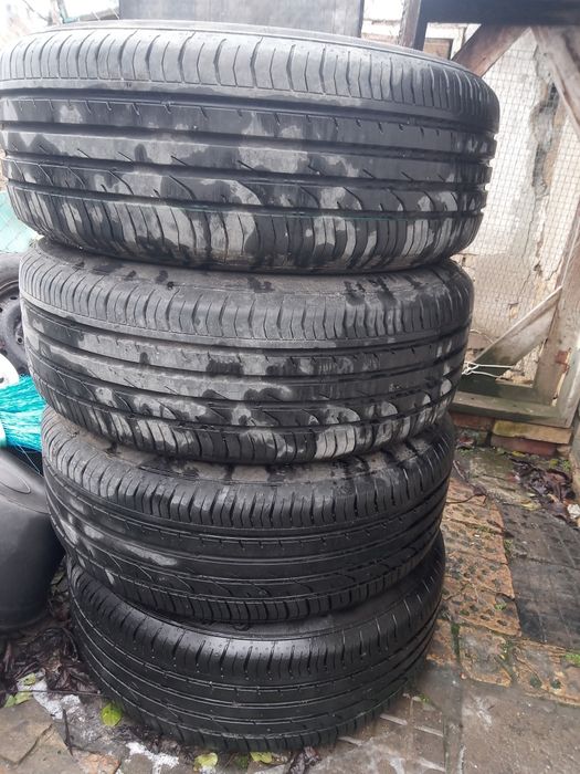 Четири летни гуми