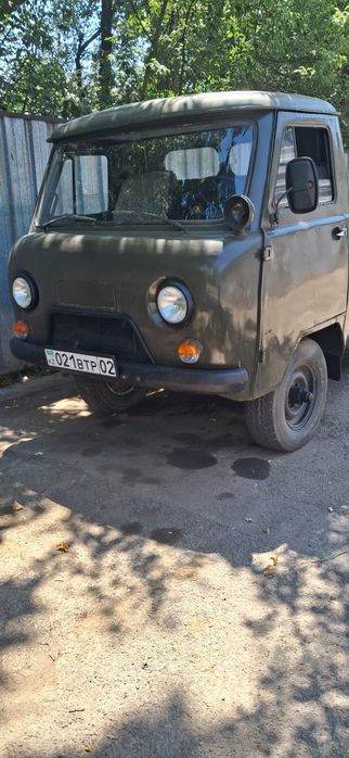 Автомобиль бортовой УАЗ 451 бортовой