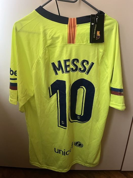 Tricou Messi Original Nike sezonul 2018-2019