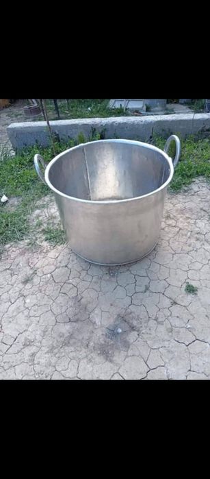 Vând Cazane crinte galeți