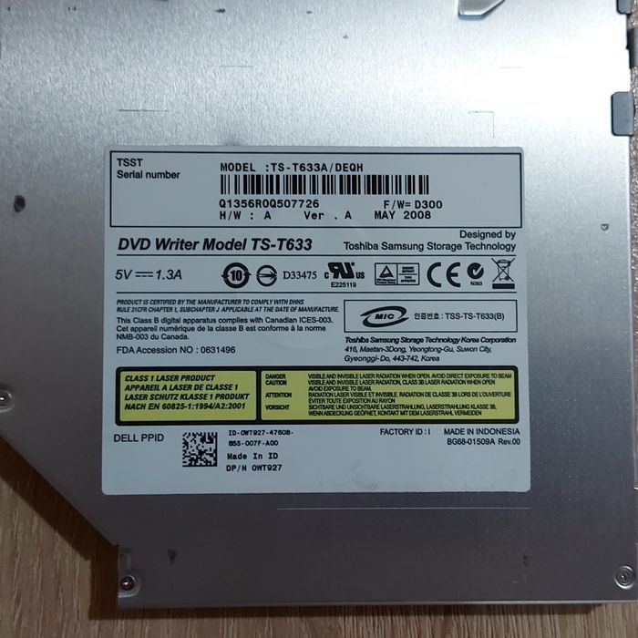 Dell Studio 1535 - за части