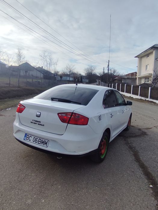Vând Seat Toledo 4 2013 1.6 tdi
