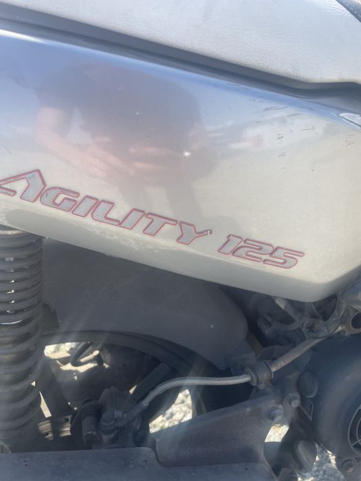 Vand scuter Kymco 125