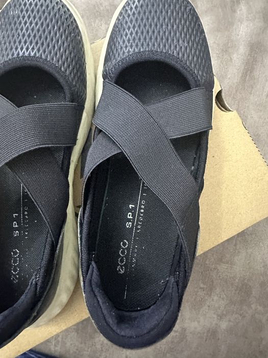 Школьный туфли ECCO