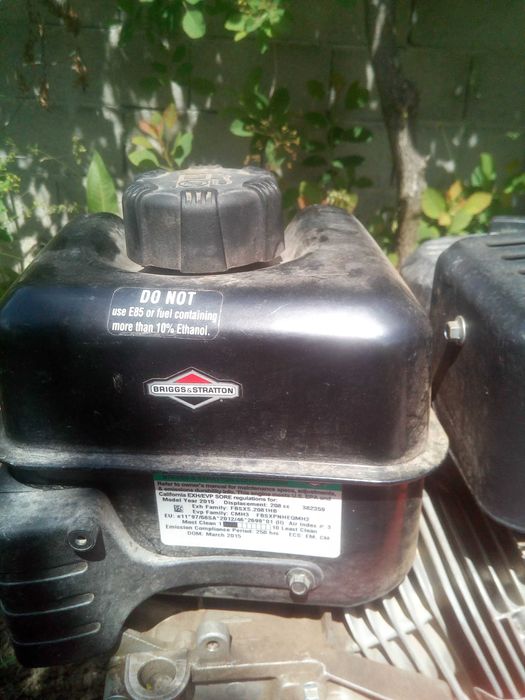култиватор Хускварна CRT900