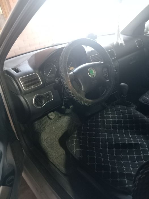 Шкода актавия А4. 2000г.