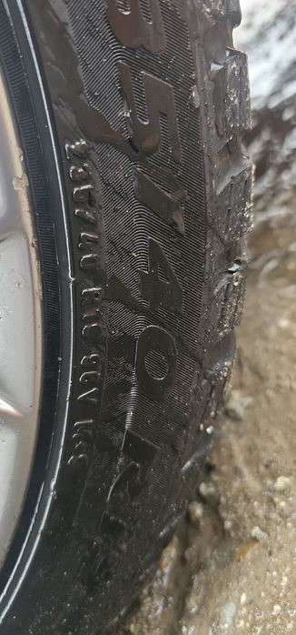 Jante Y Spoke R19 5x112, Audi, VW, Skoda, Seat