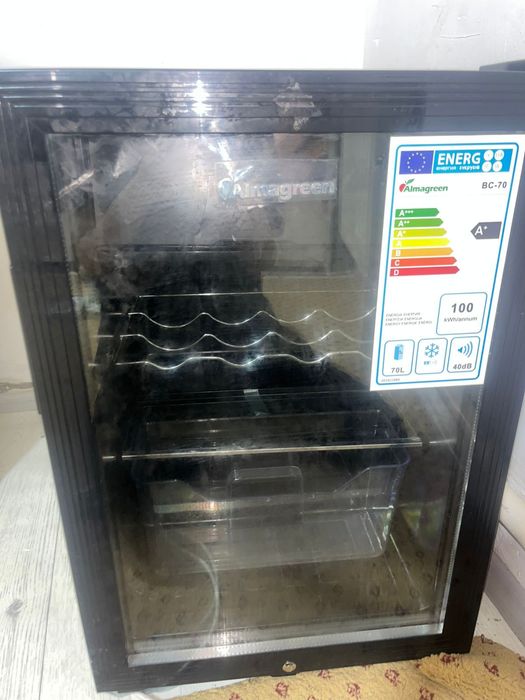 Мини холодильник