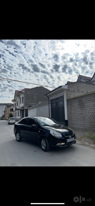 Nexia 3 qora 2020