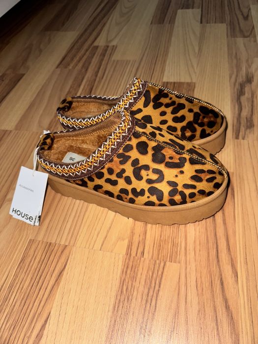 Ugg Animal Print / Noi