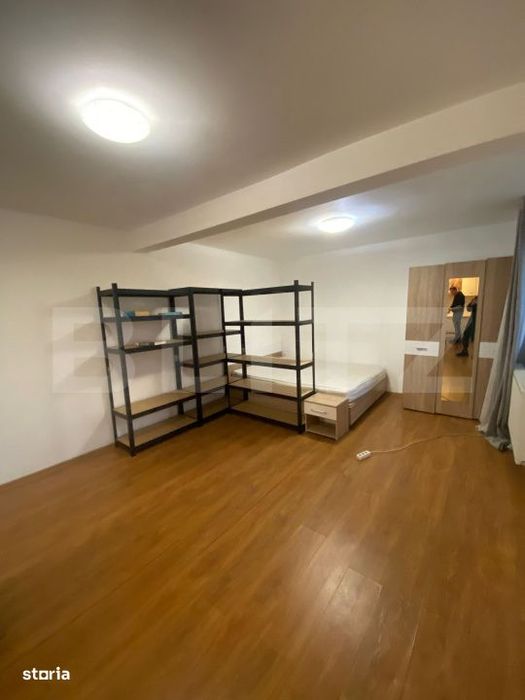 Garsoniera, 37 mp, Manastur