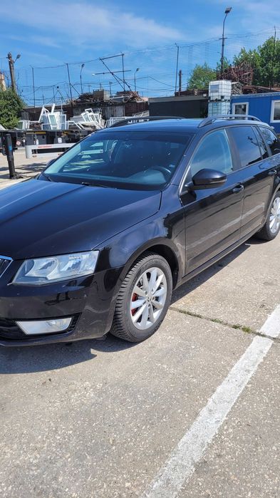 Vand skoda octavia3