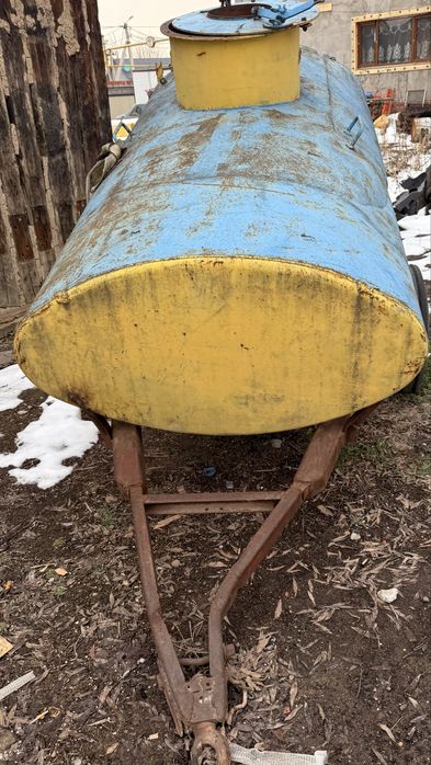 Цистерна, емкость