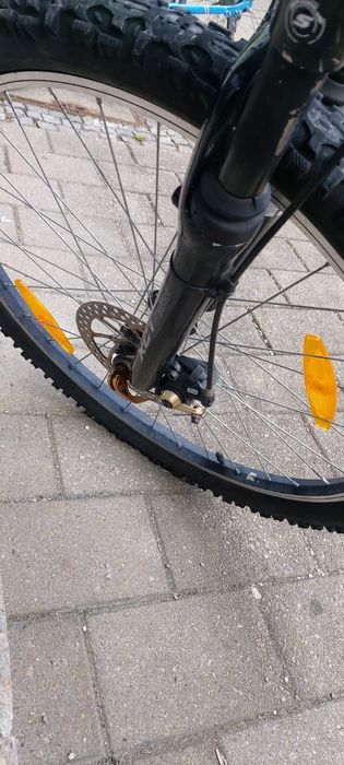 Bicicleta Bulls Roti 26, 21 de viteze