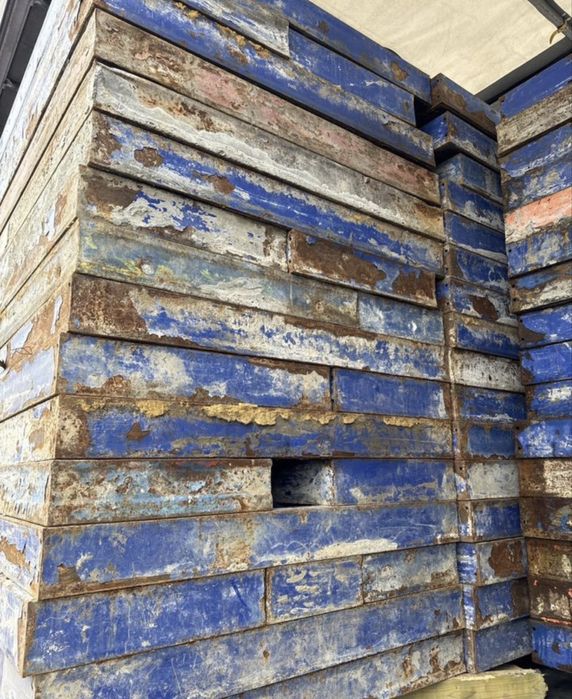 Опалубка крупнощитовая в аренду