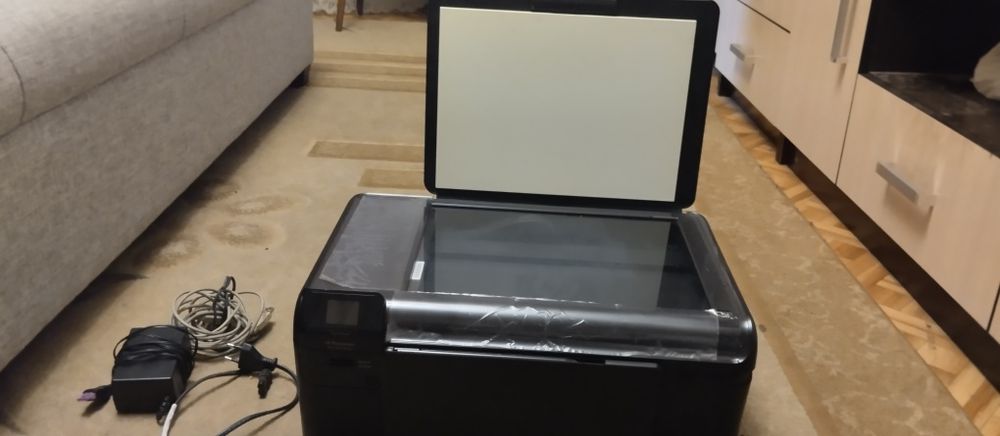 Принтер HP B109    Б/У