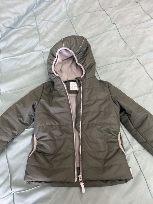 Куртка демисезонная