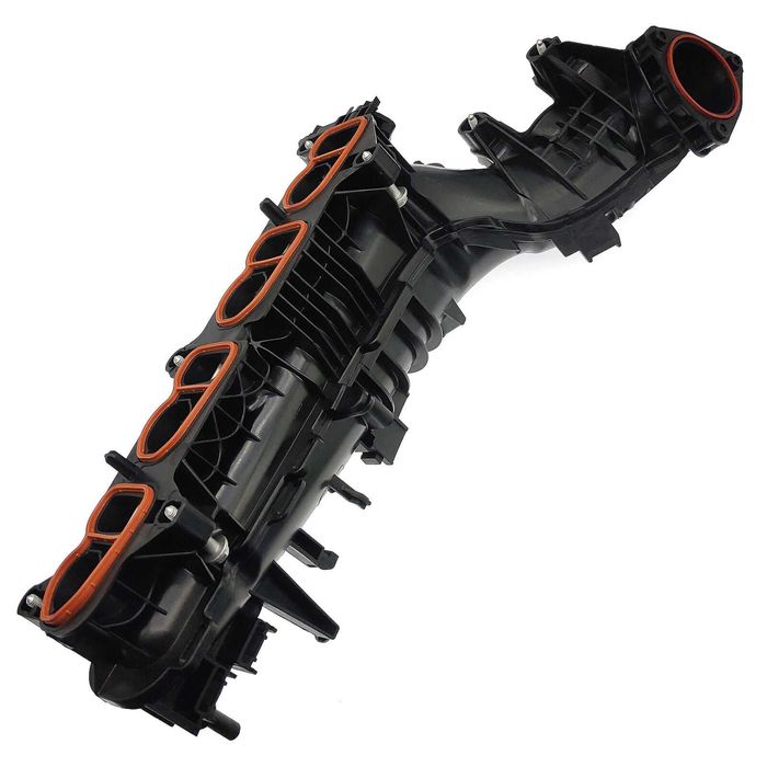 Всмукателен Колектор с вихрови Клапи за BMW 2,0d/N47/B47/oe:513655