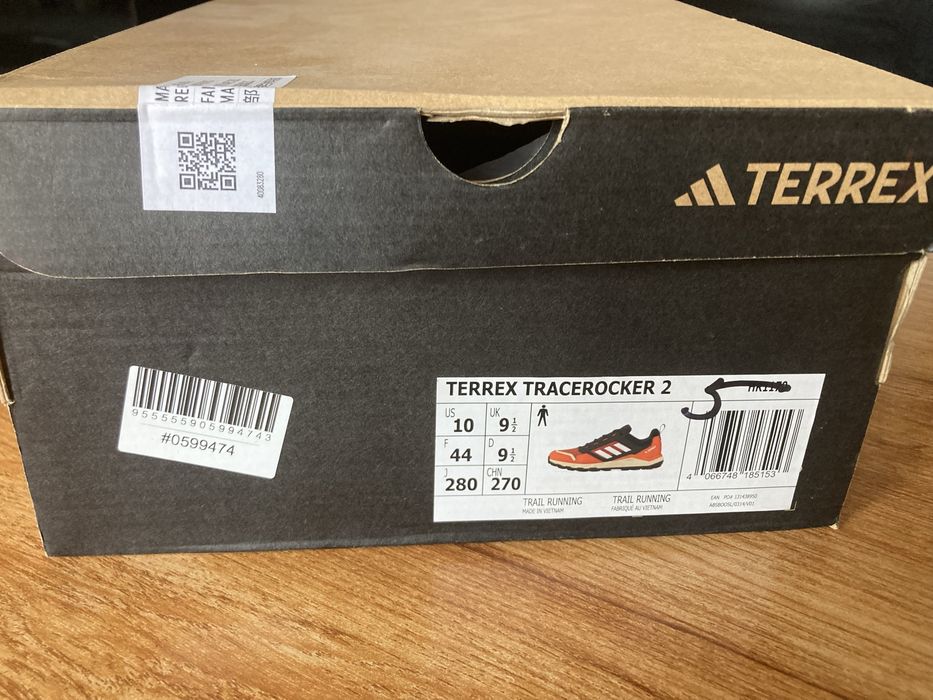 Мъжки оригинални маратонки Adidas Terrex Tracerocker 2