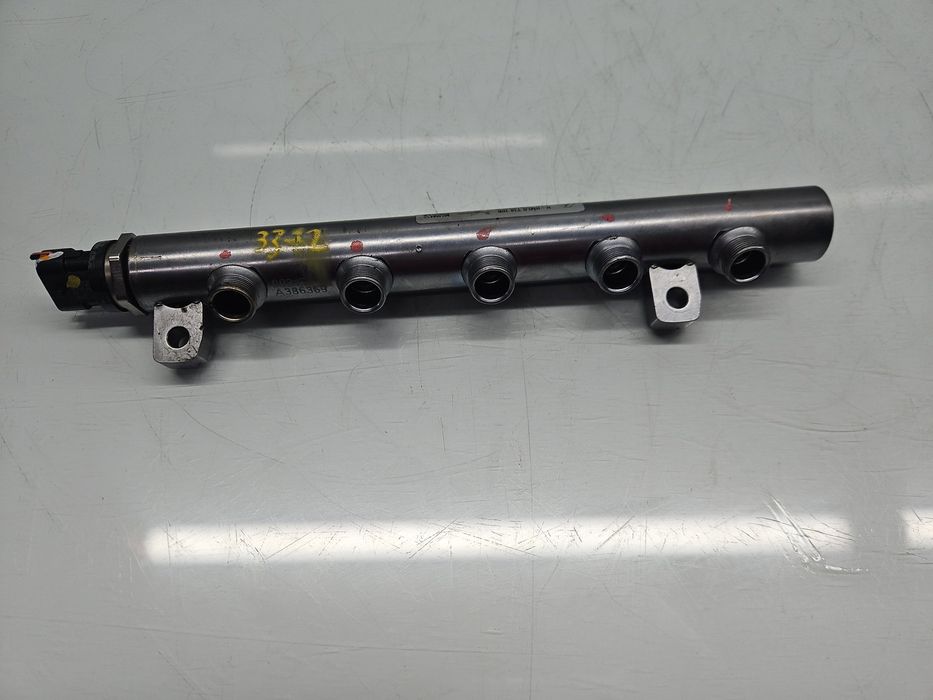 Rampa injectoare Renault Megane 3 [Fabr 2008-2015] 175210542R 1.6 dCi