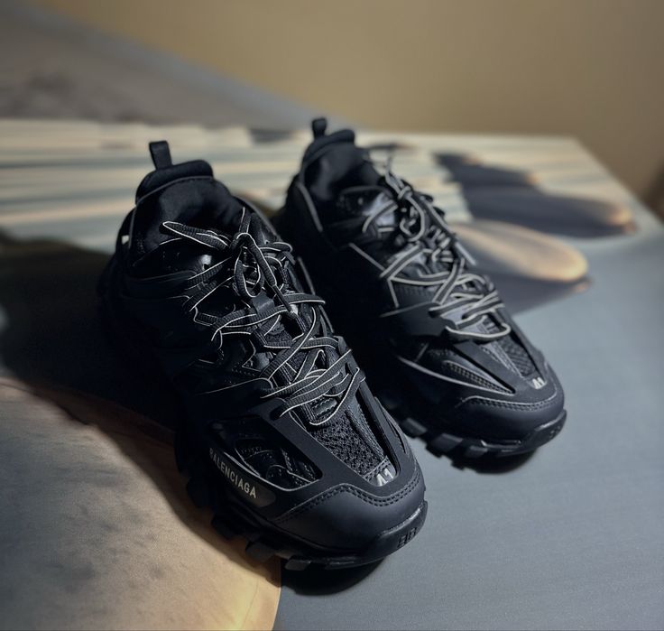 Sneakers Balenciaga Track Negri