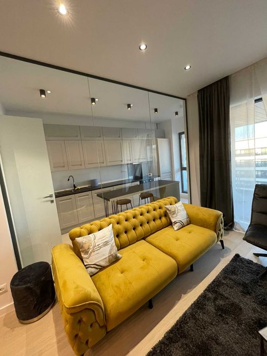 2-Room Apartment – Nusco | Fully Furnished & Equipped