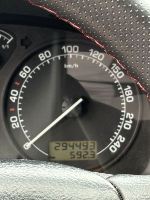Skoda Octavia 1.9 ALH