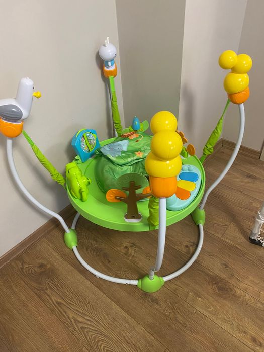 Бънджи/джъмбо за бебе