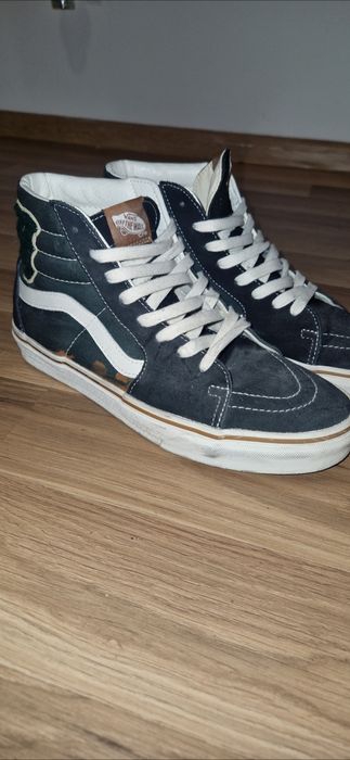 adidasi vans high