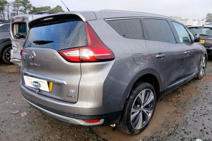 Dezmembrez Renault Grand Scenic 4 [2016 - 2020] Minivan 1.5 dCi EDC (