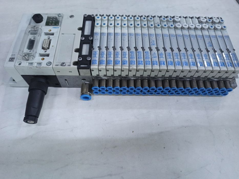 Festo pneumatic cpx
