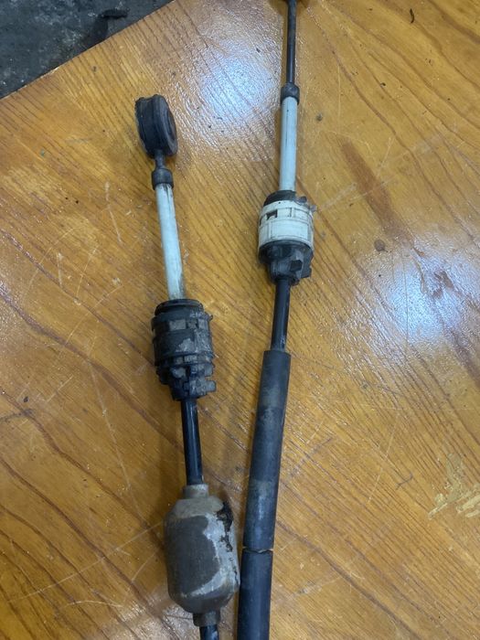 Movano Master 2012година 2.3dci 6 скорости Скоростен лост с жила