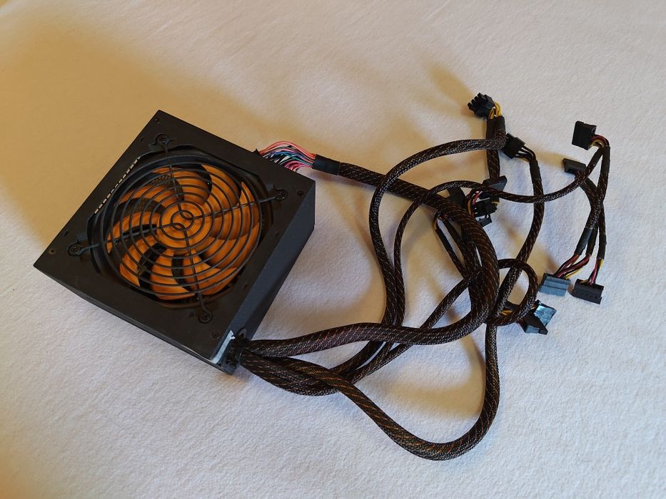 Захранване 650w 80 plus bronze njoy