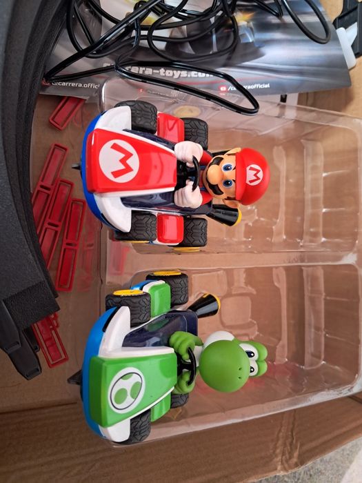 Писта Mario Kart